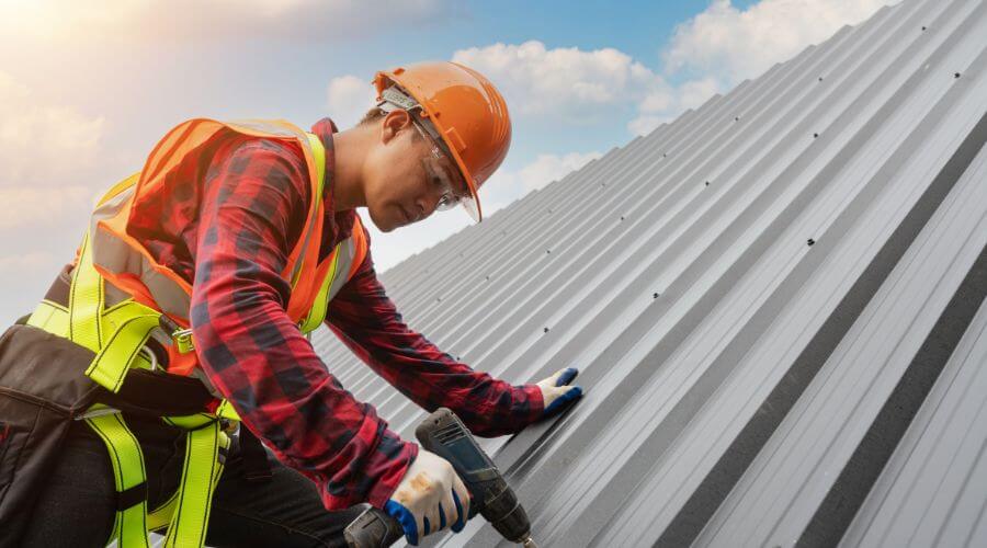 GAF warranty roofing in Joliet, IL